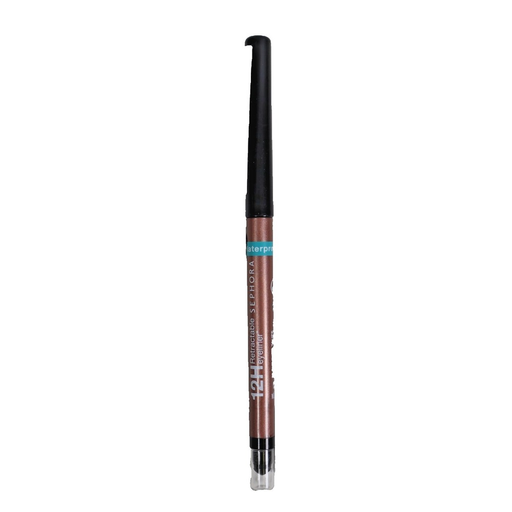 SEPHORA 12HR Colorful Waterproof Retractable Eyeliner, 26 Shimmer Taupe